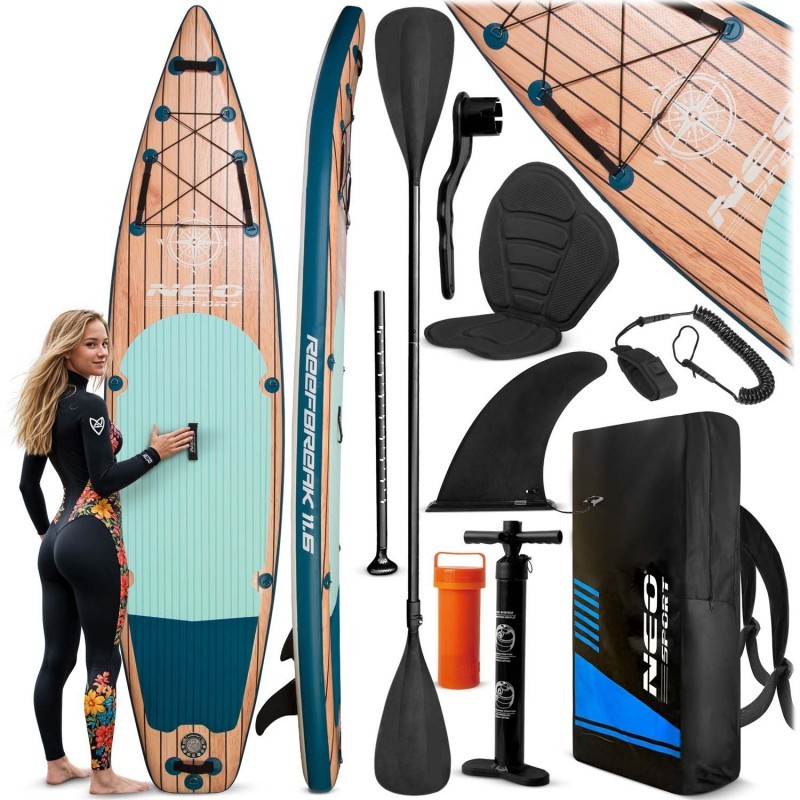 Reefbreak SUP laud 350 x 81 x 15 cm | FreshDesign.ee