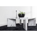 Rogaland Diivanilaud - Valge Marblelook / MDF