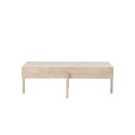 Vadholmen Diivanilaud 76x130 - Travertiini välimus / FSC 100%