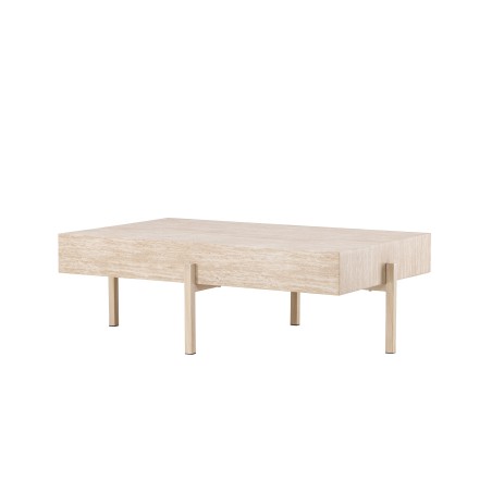 Vadholmen Diivanilaud 76x130 - Travertiini välimus / FSC 100%