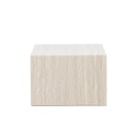 York Diivanilaud 40x60x80 cm - Travertine Look