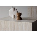 York Diivanilaud 40x60x80 cm - Travertine Look