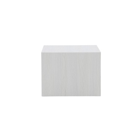 York Low Diivanilaud - Whitewash / Whitewash MDF