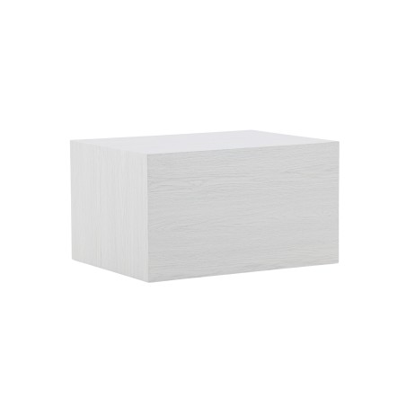 York Low Diivanilaud - Whitewash / Whitewash MDF