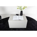 York Low Diivanilaud - Whitewash / Whitewash MDF