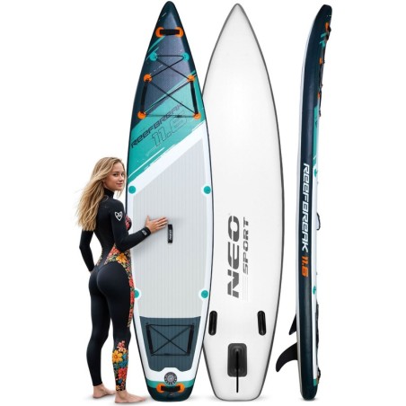 Reefbreak SUP laud 350 x 81 x 15 cm