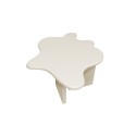 Lilleline diivanilaud 115x76x40 cm - MDF beež maal FSC 100%