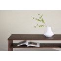 Telemarketi diivanilaud 110x50x38 cm - MDF Mocca 3D paberiga