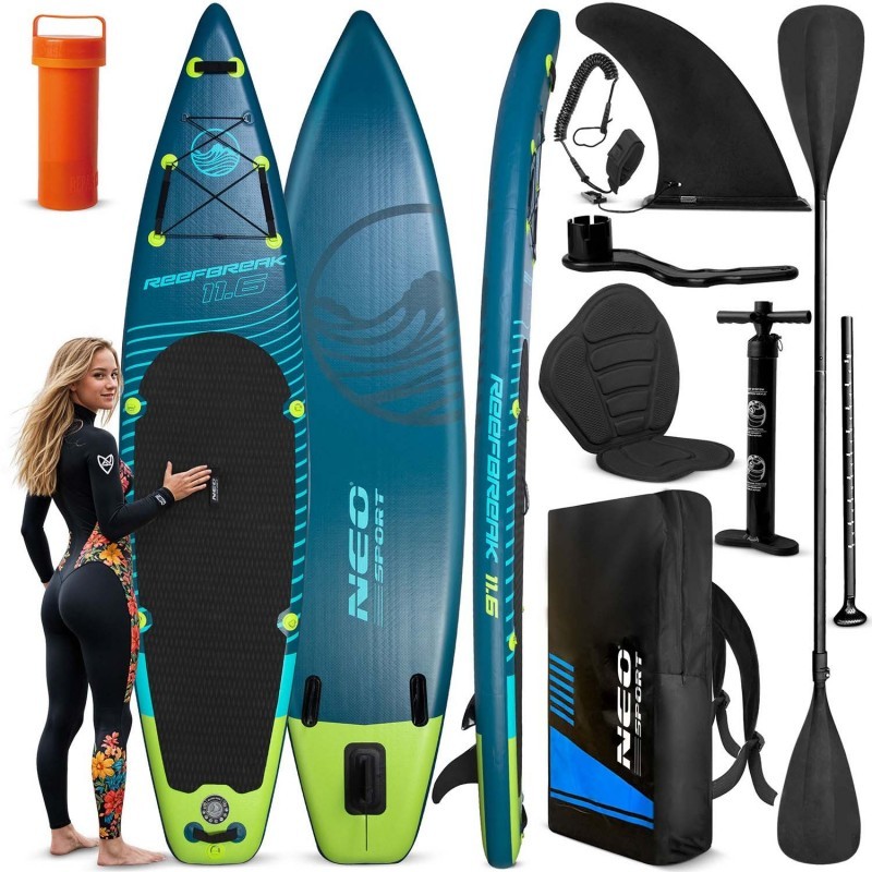 Reefbreak SUP laud 350 x 81 x 15 cm | FreshDesign.ee