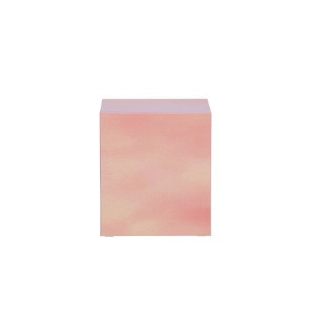 York Diivanilaud 45x40x40 cm - Cloudy Pink