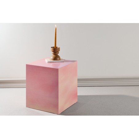 York Diivanilaud 45x40x40 cm - Cloudy Pink