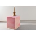 York Diivanilaud 45x40x40 cm - Cloudy Pink
