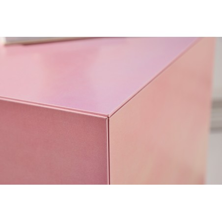 York Diivanilaud 45x40x40 cm - Cloudy Pink