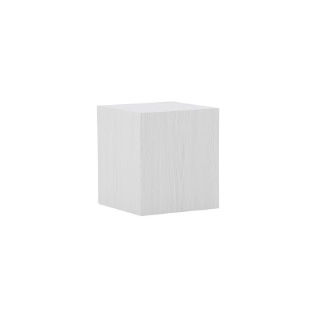 York High Diivanilaud - Whitewash / Whitewash MDF