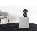 York High Diivanilaud - Whitewash / Whitewash MDF