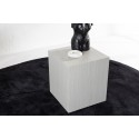 York High Diivanilaud - Whitewash / Whitewash MDF