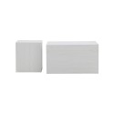 York High Diivanilaud - Whitewash / Whitewash MDF +York Low Diivanilaud - Whitewash / Whitewash MDF _1
