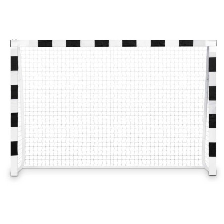 Jalgpallivärav 180 x 120 x 60 cm mustvalge | FreshDesign.ee
