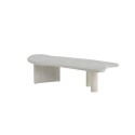 Diivanilaud Polle - Concretelook / MDF 3D-paberiga