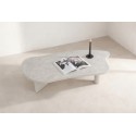 Diivanilaud Polle - Concretelook / MDF 3D-paberiga