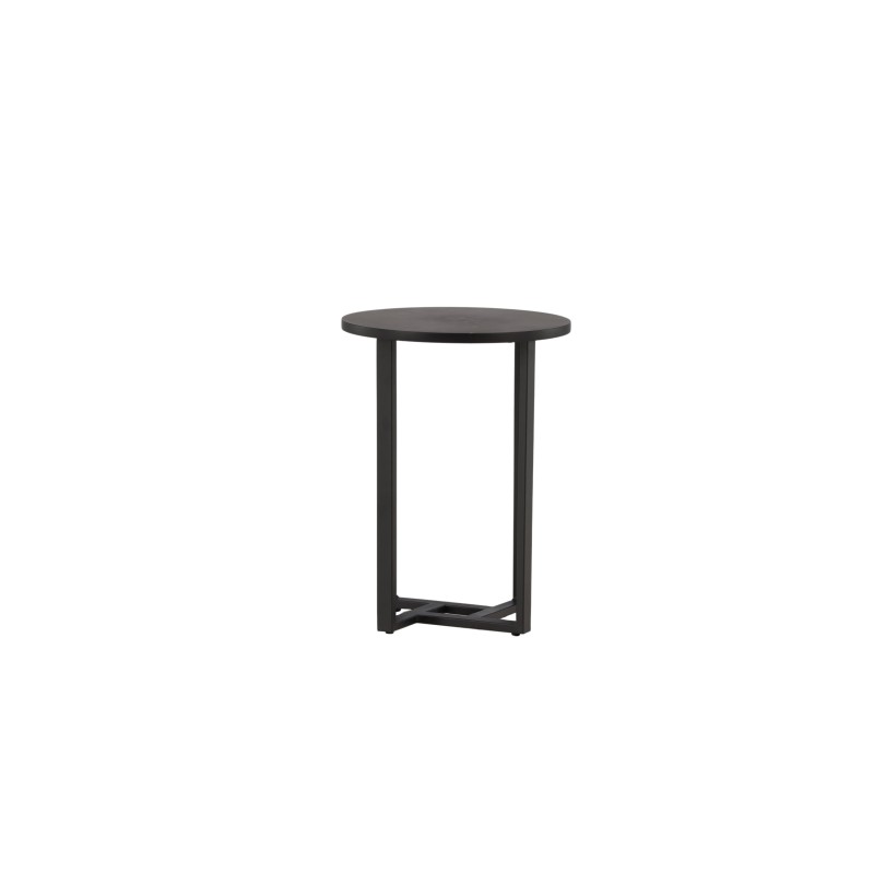 Lawtoni diivanilaud - H55*W40 must / must MDF