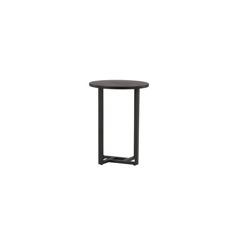 Lawtoni diivanilaud - H55*W40 must / must MDF