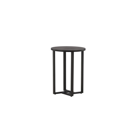 Lawtoni diivanilaud - H55*W40 must / must MDF