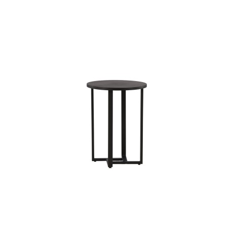 Lawtoni diivanilaud - H55*W40 must / must MDF
