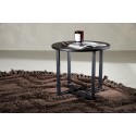 Lawtoni diivanilaud - H45*W50 must / must MDF