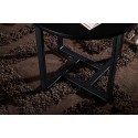 Lawtoni diivanilaud - H45*W50 must / must MDF