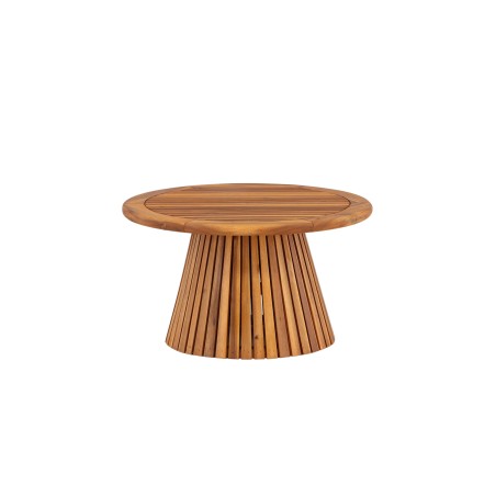 Lumpuri diivanilaud Acacia - Teaklook / Round ø70**40