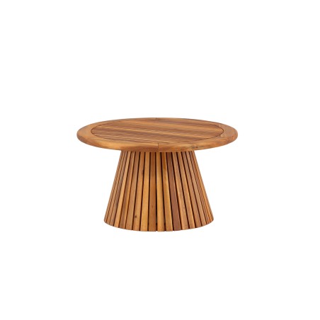 Lumpuri diivanilaud Acacia - Teaklook / Round ø70**40