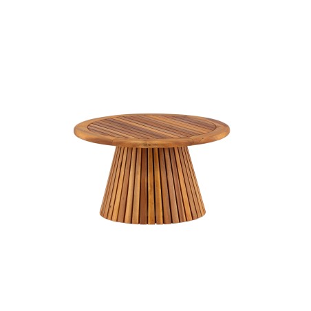 Lumpuri diivanilaud Acacia - Teaklook / Round ø70**40