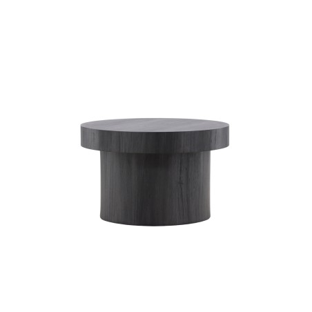 Malung diivanilaud φ80 cm - must /