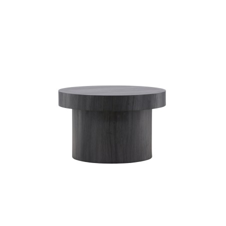 Malung diivanilaud φ80 cm - must /