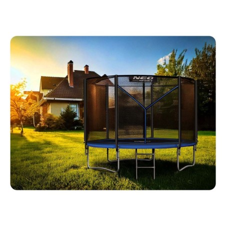 Aiabatuut 8ft/252cm koos võrgu ja redeliga | FreshDesign.ee