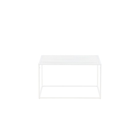 Netz diivanilaud - / valge