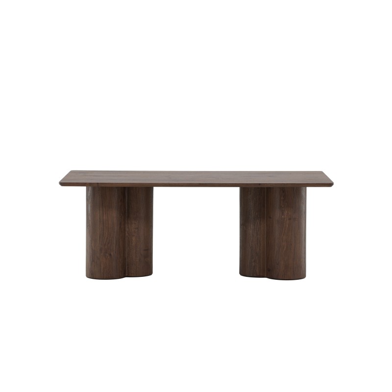 Olivia diivanilaud 60x120 cm - Mocca /