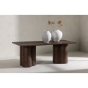 Olivia diivanilaud 60x120 cm - Mocca /