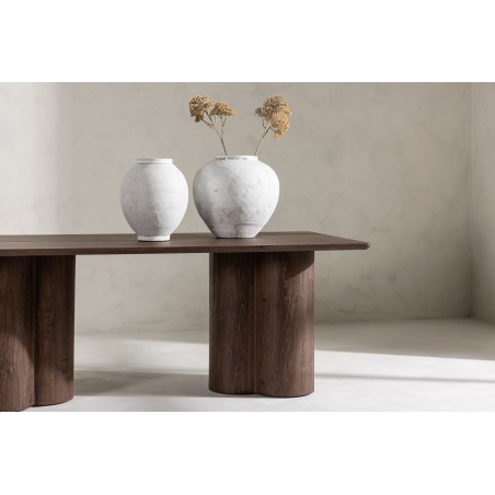 Olivia diivanilaud 60x120 cm - Mocca /