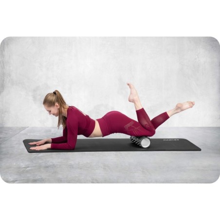 Harjutusrull 33x14cm must