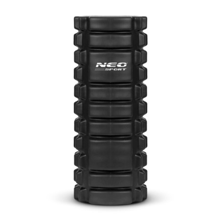 Harjutusrull 33x14cm must | FreshDesign.ee