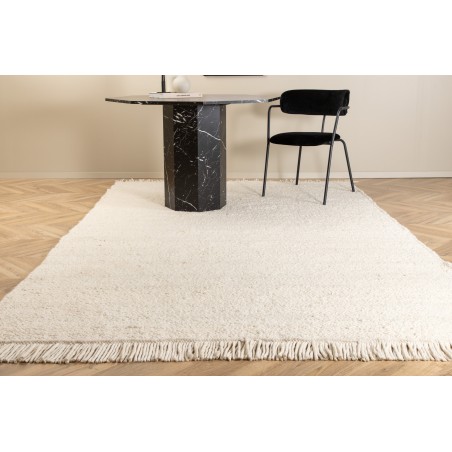 Betina villane vaip - 300*400- Valge