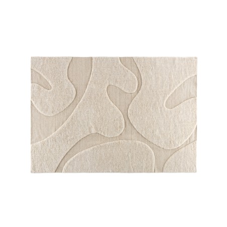 Boone Wool & Cotton - 230*160- -Ristkülikukujuline-Beež