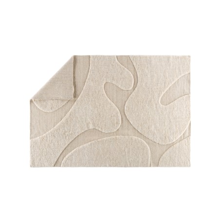 Boone Wool & Cotton - 230*160- -Ristkülikukujuline-Beež