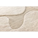 Boone Wool & Cotton - 230*160- -Ristkülikukujuline-Beež