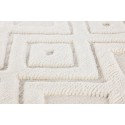 Dahlia vill - 300*400- -Ristkülikukujuline-Valge