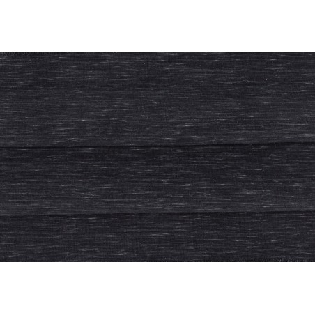 Elton vill/polüester puuvill - 350*250- -Ristkülikukujuline-must