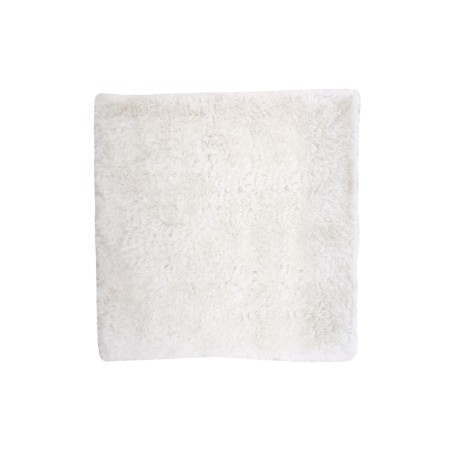 Grace Polyester Vaip - 300*300- Valge