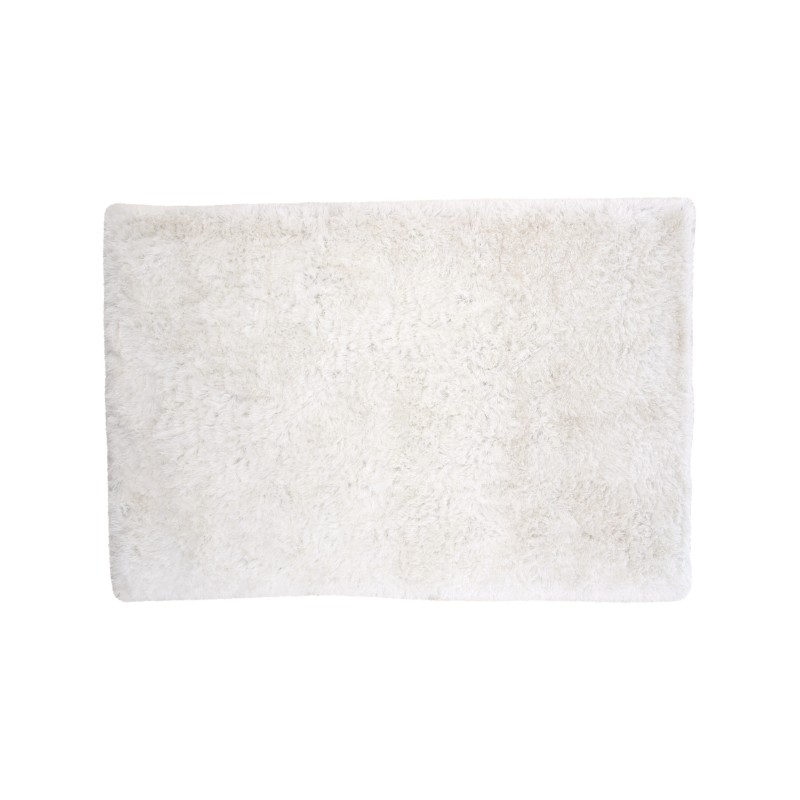 Grace Polyester Vaip - 200*300- Valge